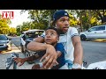 Lil Baby Reveals Young Thug Paid Him to Leave the Hood Lil Baby Reveals Young Thug Paid Him to Leave the Hood