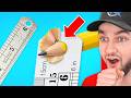 Genius 200 IQ School Life Hacks! DEFAULT Thumbnail