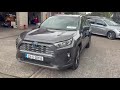 2022 Toyota Rav4 2.5L Petrol Hybrid For Sale Images