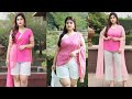 4k AI Art Indian Lookbook Model Ai Art Video Green Beground