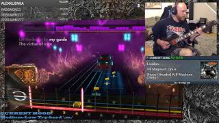 Exodus - 44 Magnum Opus clip