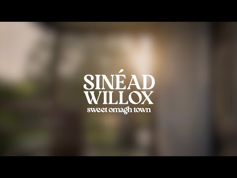 Sinéad Willox – Sweet Omagh Town (Official Lyric Video) | Seoda Uladh