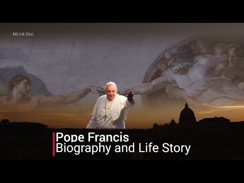 Pope Francis (1936 - 2025) - Biography and Life Story (Jorge Mario Bergoglio)
