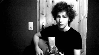 Falling Slowly - Glen Hansard (acoustic cover) Michael Schulte