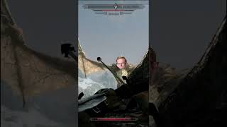 Dragons be lairy#humaneoblivion #skyrim #skyrimmemes #twitch #gaming