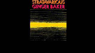Ginger Baker - Something Nice