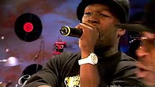 Tony Yayo &amp; G-Unit - I Know You Don&#39;t Love Me (Live on AOL Sessions, 2006)