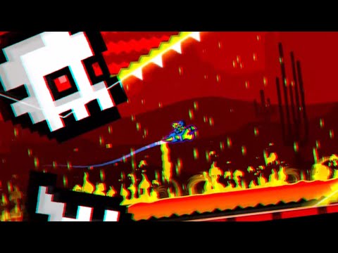 Gourmet Race by BXOH20 (Me) | Geometry Dash 2.2
