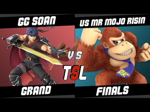 GG Soan vs US Mr. Mojo Risin' - Grand Finals - TSL #39