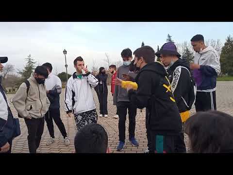 RUMO, VITI Y NITHOS VS ?? 032 BATTLE