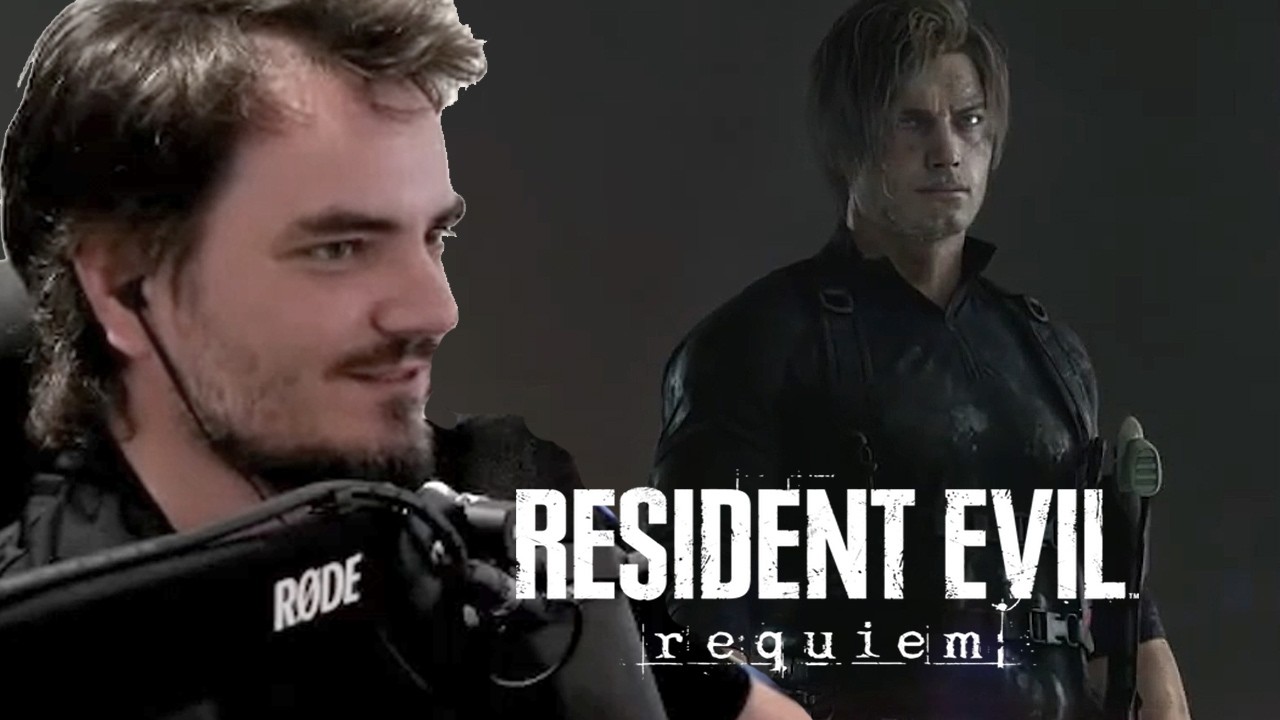 Мэддисон прошел Resident Evil: Requiem