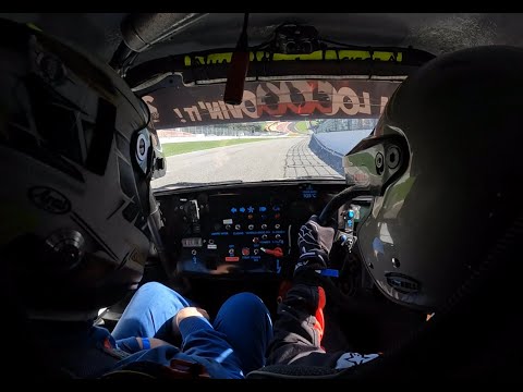 Spa Francorchamps - Open Track Day: VW Fun Cup Evo 3