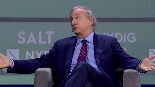 Ray Dalio: What You MUST Do When Central Banks Print More Money