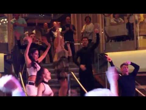 Jenn Cherene, Celebrity Eclipse 60's Production - 'Shout' by Lulu