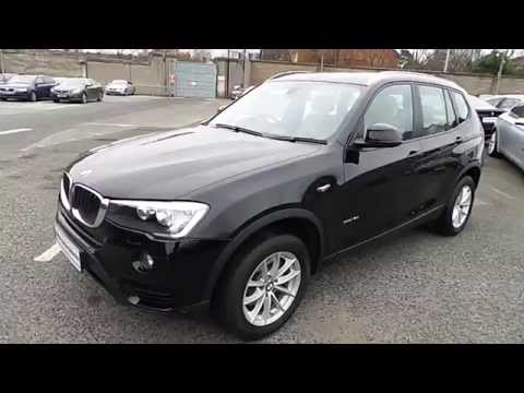 142D9539 - 142D9539 BMW X3 sDrive18d SE
