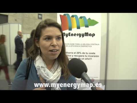 My Energy Map en Focus Business 2014