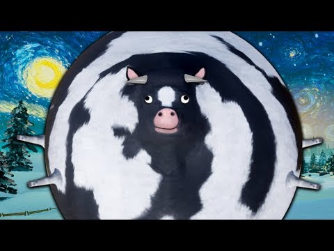 THE COW ROLLED OVER THE MOON - Rock of Ages 2: Bigger and Boulder #2