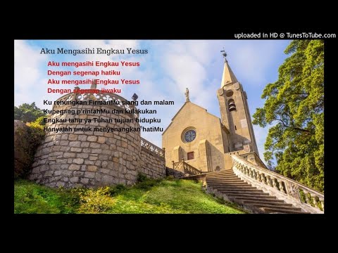 Aku Mengasihi Engkau Yesus
