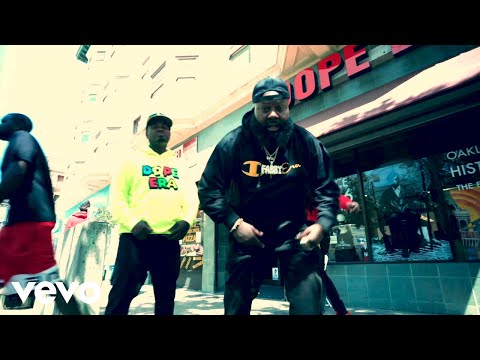 Solly G - BlueStrips (Official Video) ft. Mistah Fab
