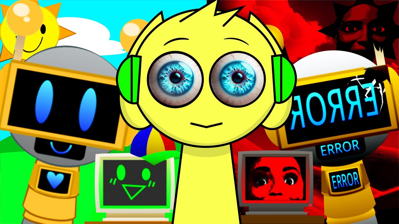 SPRUNKI IS BECOMING MORE REALISTIC!