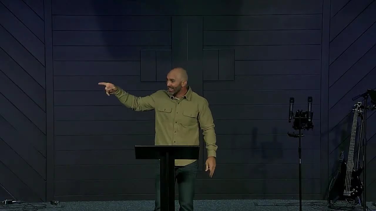 Treasure that Lasts  - Catalyst Church Service September 7, 2025