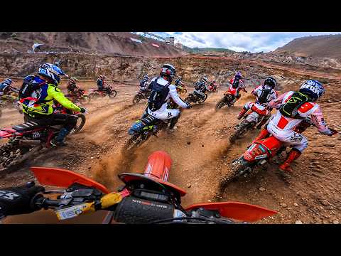 ERZBERG RODEO 2026 - Pure Adrenaline - POV