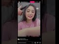 Dewi Persik Live Di Instagram Terbaru Depe