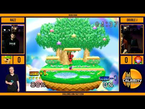 Ultra S@LT #122   Double J vs Razz   Round Robin   SSB64