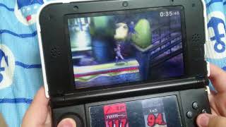 下手のやるスマブラ