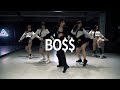 Fifth Harmony - BO$$ (BOSS) | JINA Girlish Class