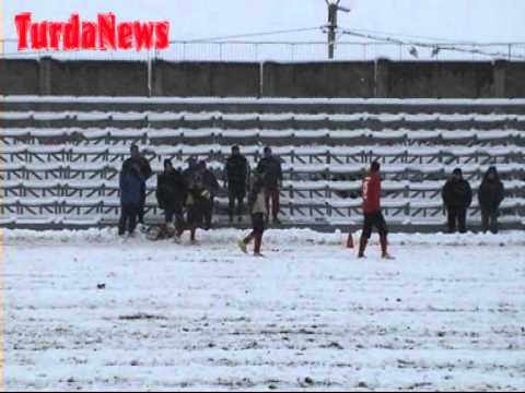 Friendly: FC Ariesul - Unirea Floresti 1-1