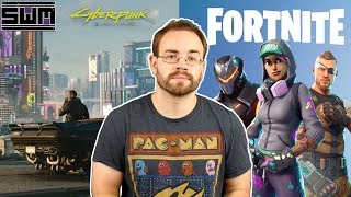 Fortnite Explodes On Nintendo Switch And Cyberpunk 2077 Looks Insane | News Wave