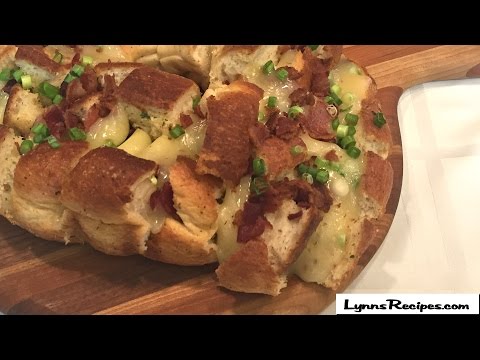 Fiesta Party Loaf - Lynn's Recipes