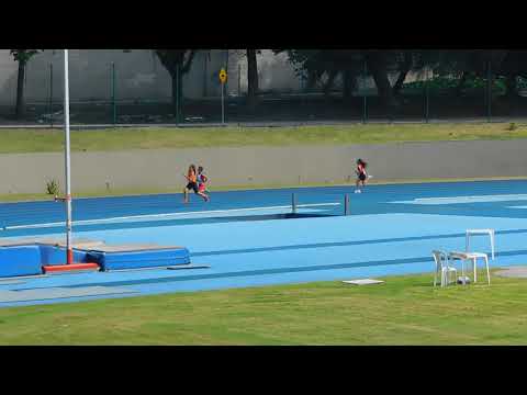 4x100m DF - INFANTO 2020