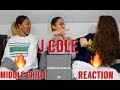 J Cole - Middle Child (Official Audio) REACTION/REVIEW | FL4VAS