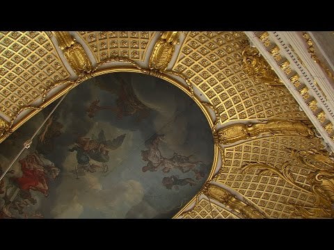 Reopening of the Marble Hall in the New Palace