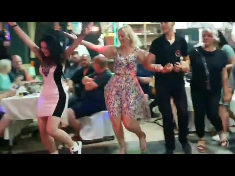 🔴 Kad zaigra plavuša i gara - Hotel Heco Plus Sarajevo - Bosanski teferič