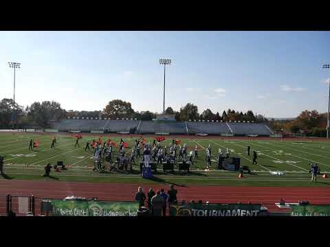 Wilson Warrior Marching Band @ TOB Atlantic Coast Championships, November 2nd, 2019