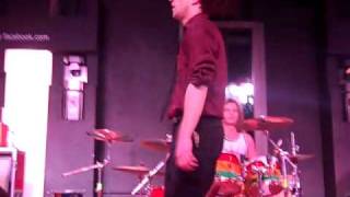 Dance Gavin Dance-Robot With Human Hair Pt 2 LIVE