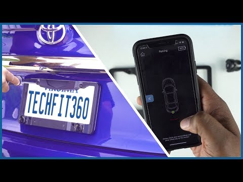 Fensens Smart Wireless Parking Sensor 2018 Review