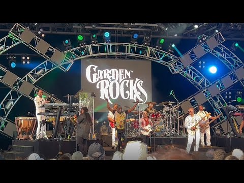 Kool & The Gang at EPCOT's 2022 Flower & Garden Festival (FULL CONCERT)