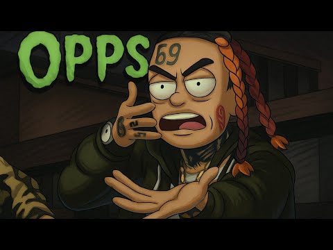[SOLD] 6ix9ine Type Beat - "OPPS" | HARD Type Beat