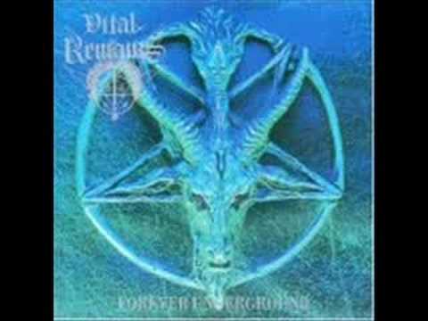 Vital Remains - Forever Underground