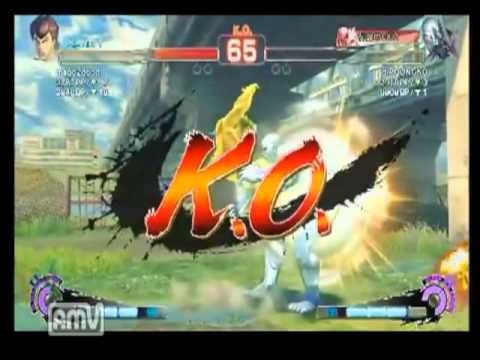 SSF4 AE [Fei] Mago vs POONGKO [SE] Stream part 3