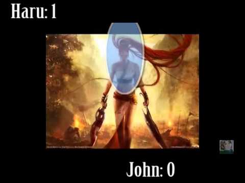 Schlag den John St. 3 Runde 6 - Das Bilderquiz