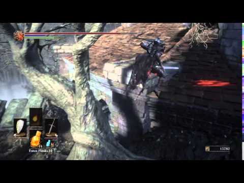 Dark Souls Iii Access To Crows Without Tower Key