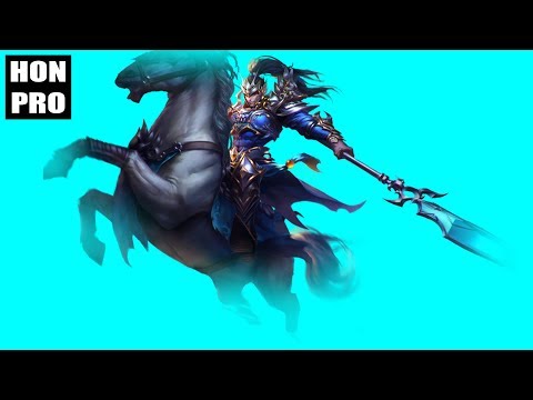 HoN Pro Sir Benzington Gameplay - ahBi_` - Legendary