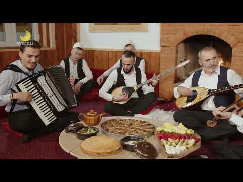 Vëllezërit Murati  -  këngë për Beqir Gashin - LIVE - 2023