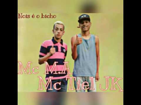 Mc Tyell JK, Mc M.A. da VR -  Noix e o Bixo  (MVI Produçoes)