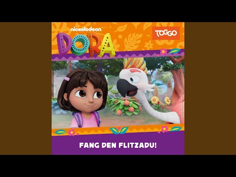 Kapitel 06 - Fang den Flitzadu! (Folge 001)